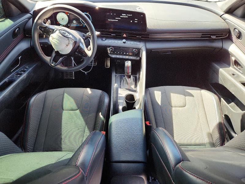 2023 HYUNDAI ELANTRA N LINE 8