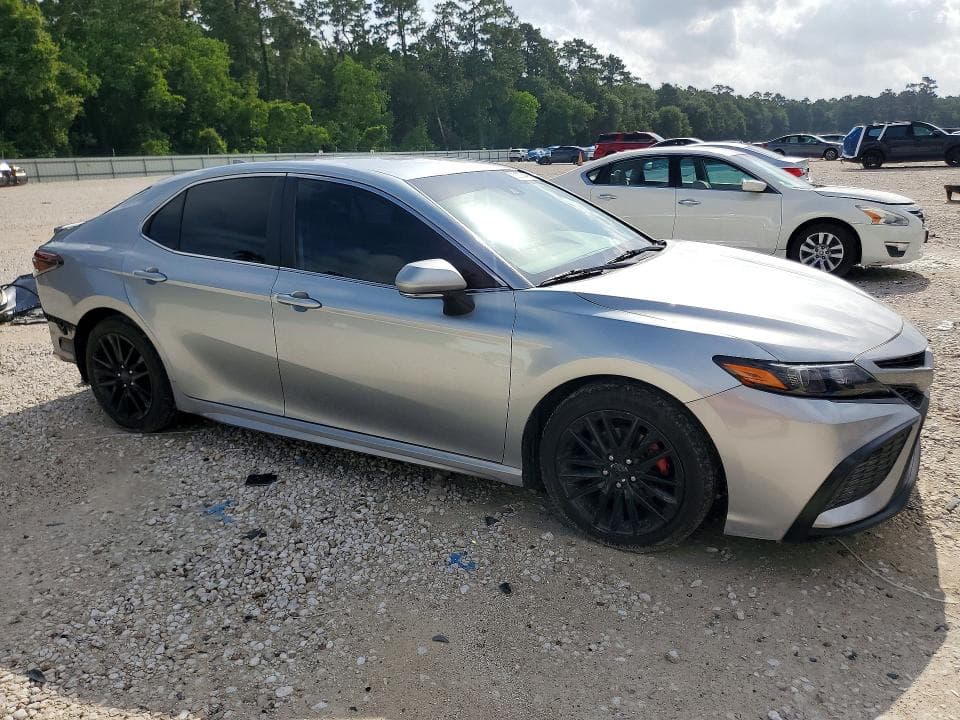 2023 TOYOTA CAMRY SE SE 4