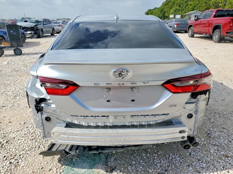 2023 TOYOTA CAMRY SE SE 6