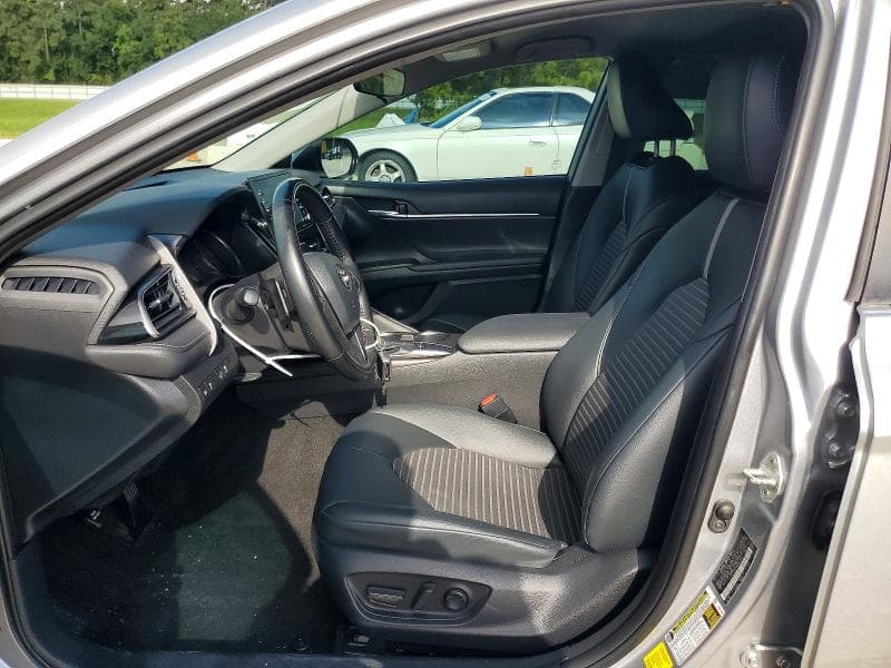 2023 TOYOTA CAMRY SE SE 7