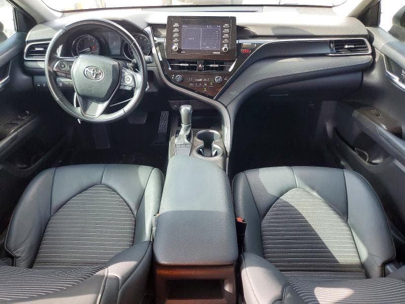 2023 TOYOTA CAMRY SE SE 8