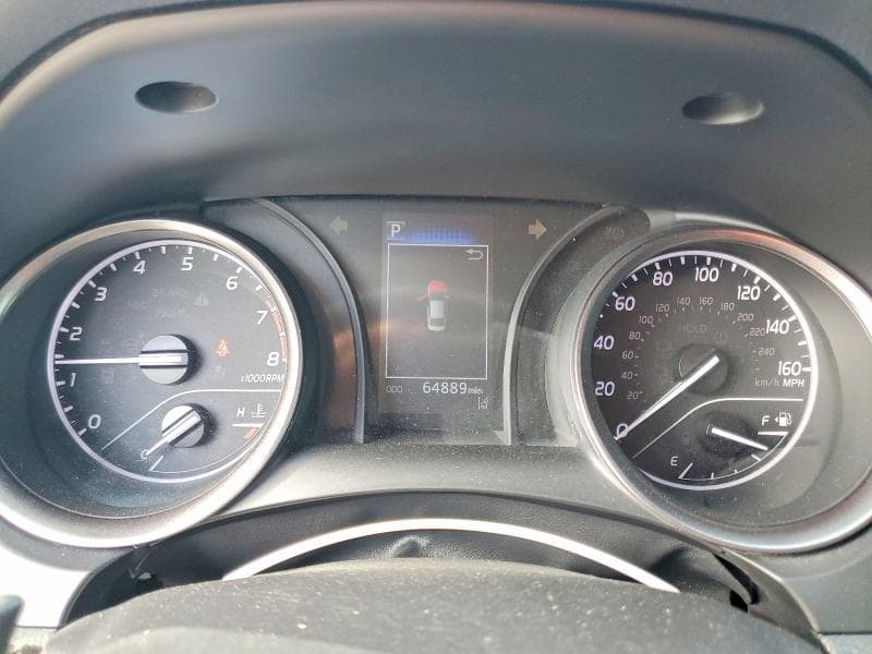2023 TOYOTA CAMRY SE SE 9
