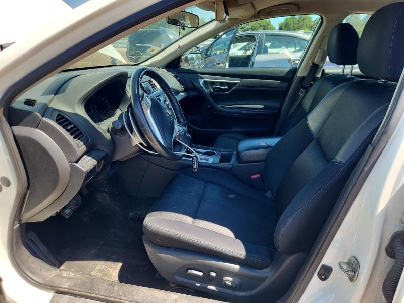 2017 NISSAN ALTIMA 2.5 SR 7