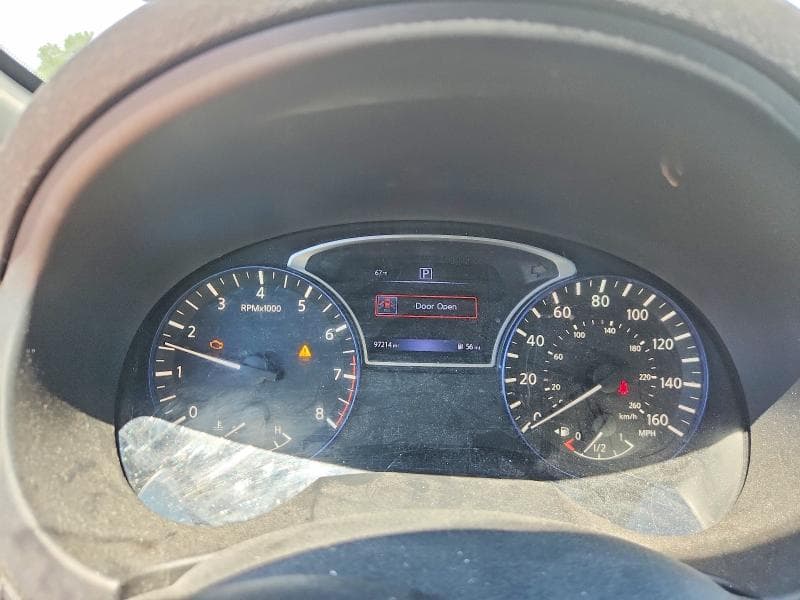 2017 NISSAN ALTIMA 2.5 SR 9