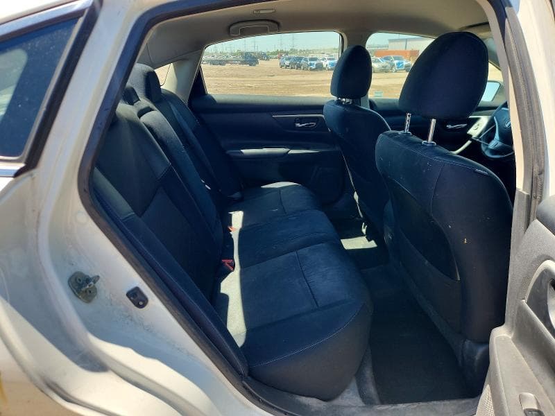 2017 NISSAN ALTIMA 2.5 SR 10