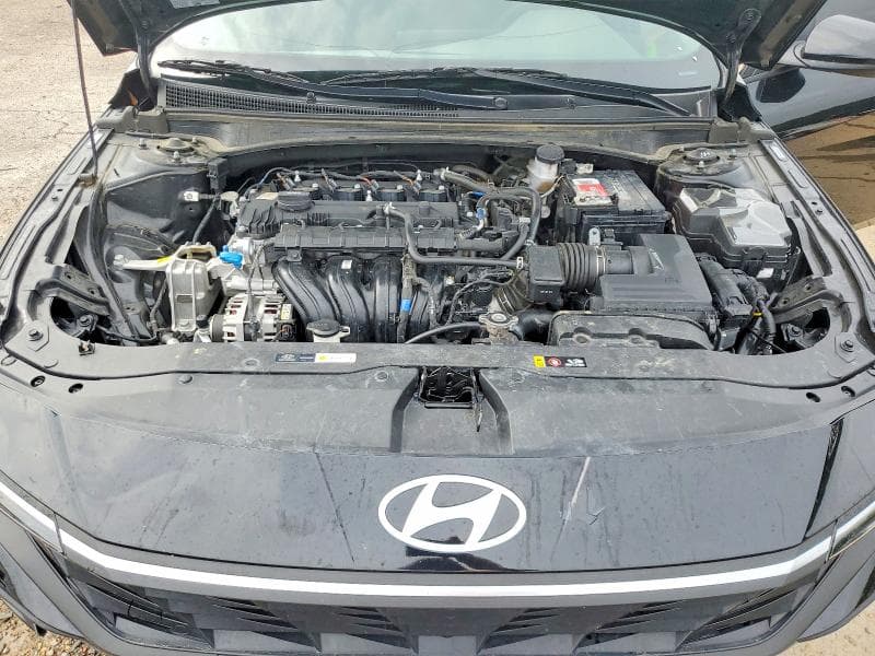 2025 HYUNDAI ELANTRA SEL SPORT SEL SPORT 11