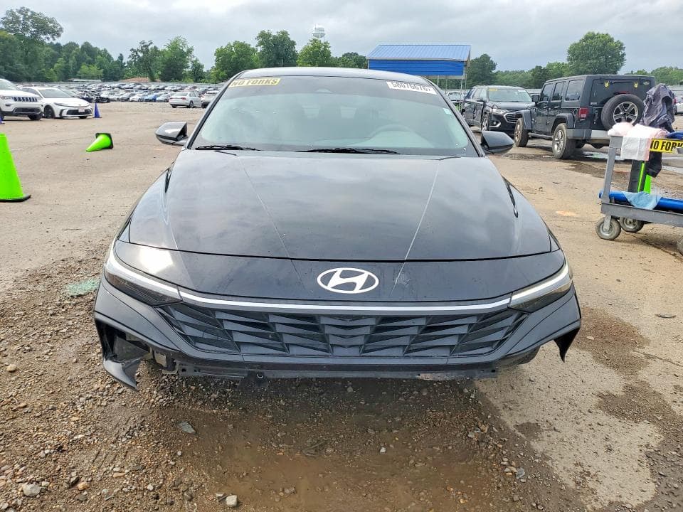 2025 HYUNDAI ELANTRA SEL SPORT SEL SPORT 5