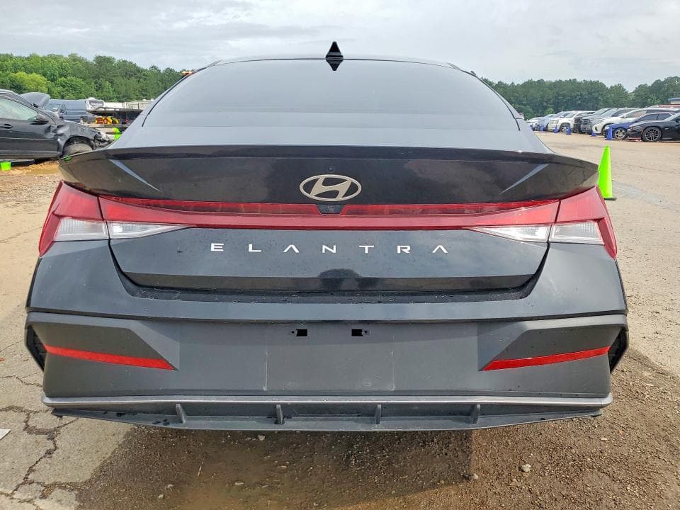 2025 HYUNDAI ELANTRA SEL SPORT SEL SPORT 6