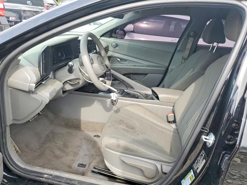 2025 HYUNDAI ELANTRA SEL SPORT SEL SPORT 7