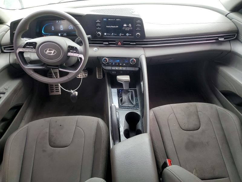 2025 HYUNDAI ELANTRA SEL SPORT SEL SPORT 8