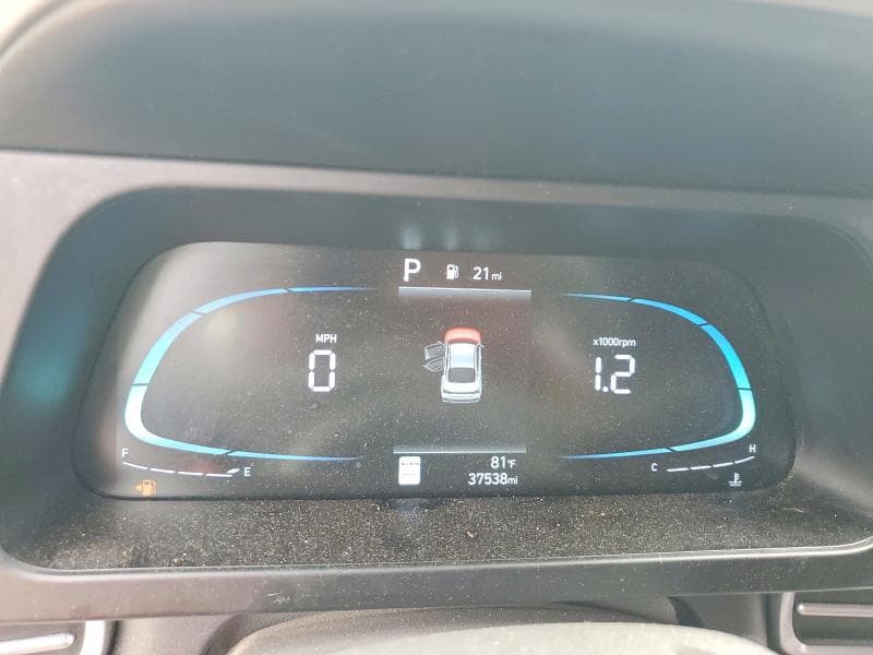2025 HYUNDAI ELANTRA SEL SPORT SEL SPORT 9