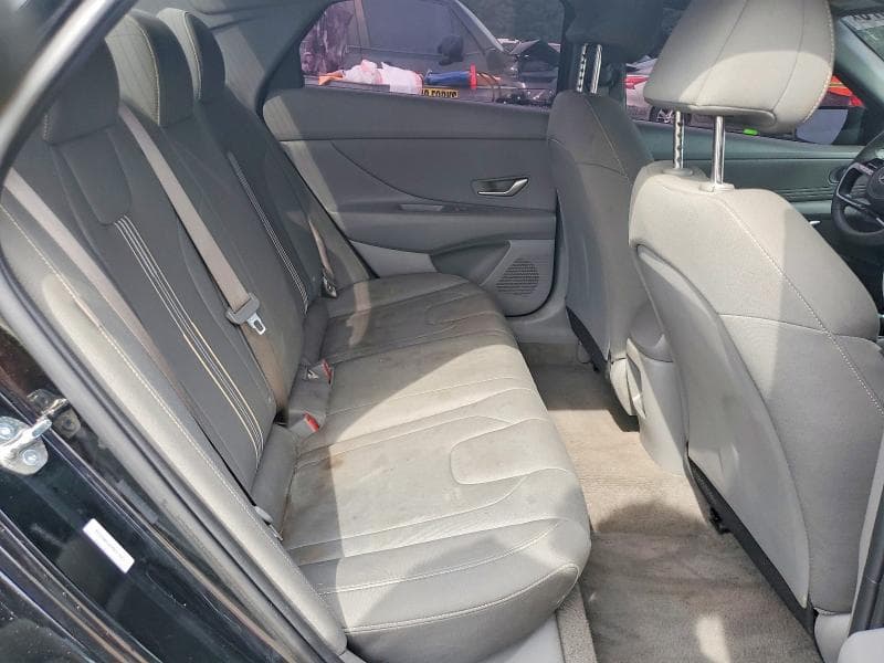 2025 HYUNDAI ELANTRA SEL SPORT SEL SPORT 10
