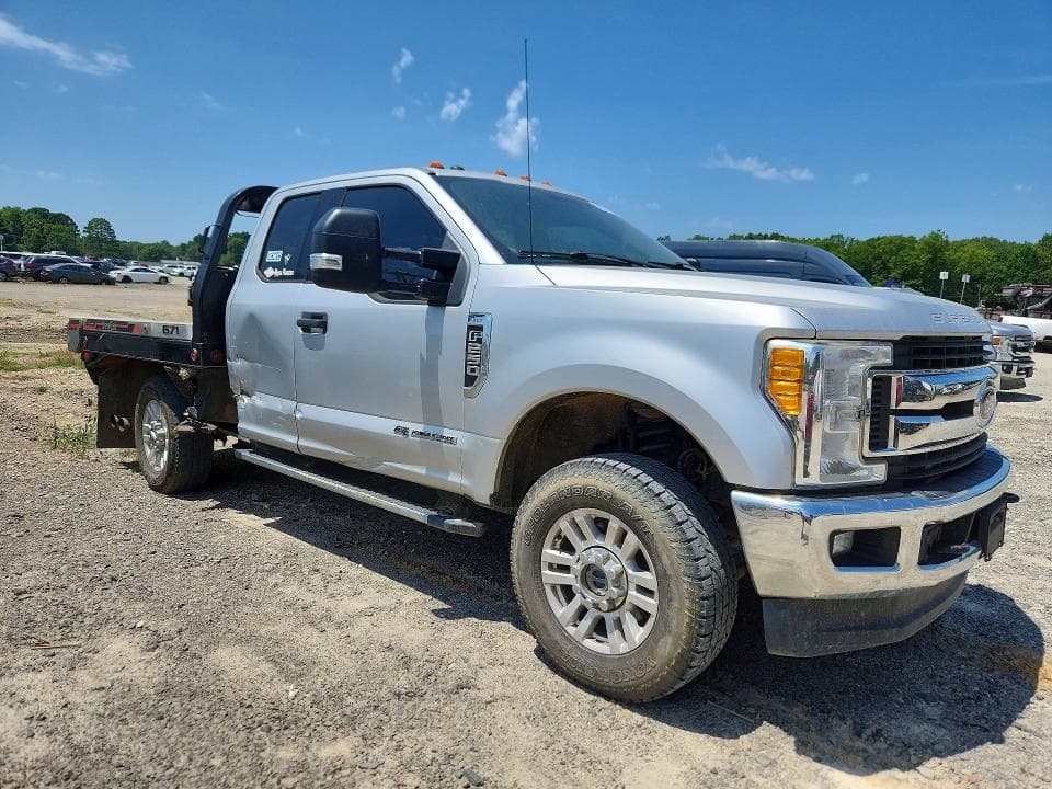 2017 FORD F250 SUPER DUTY 4
