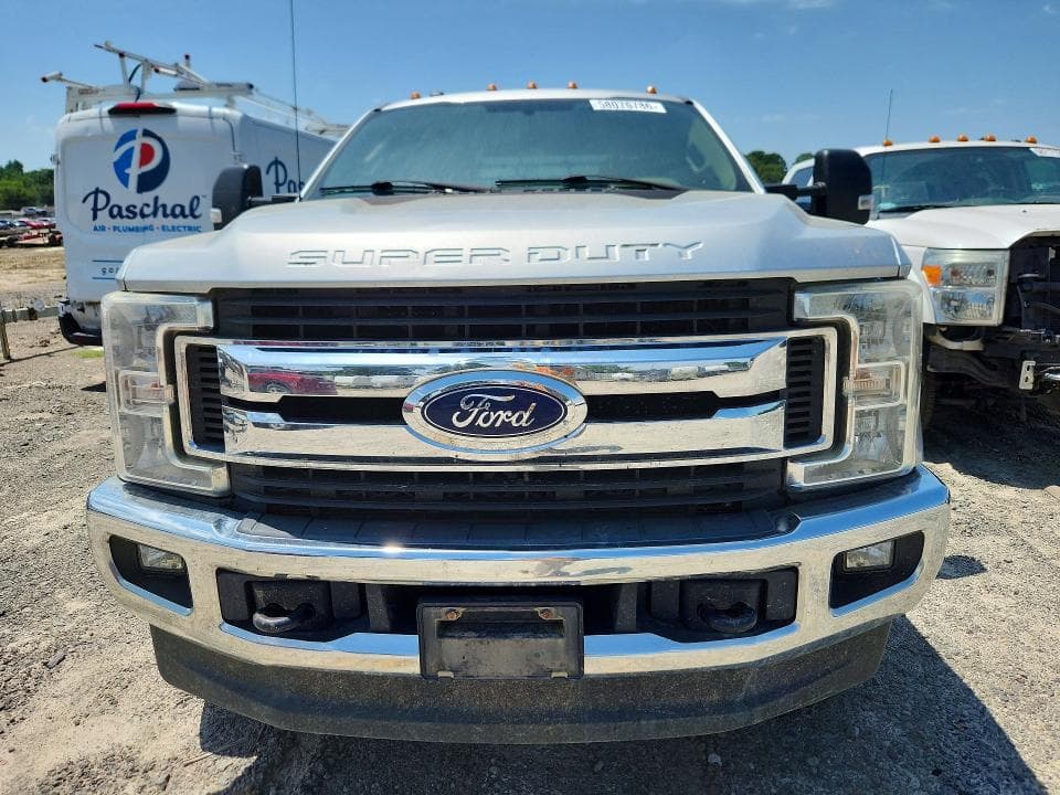 2017 FORD F250 SUPER DUTY 5