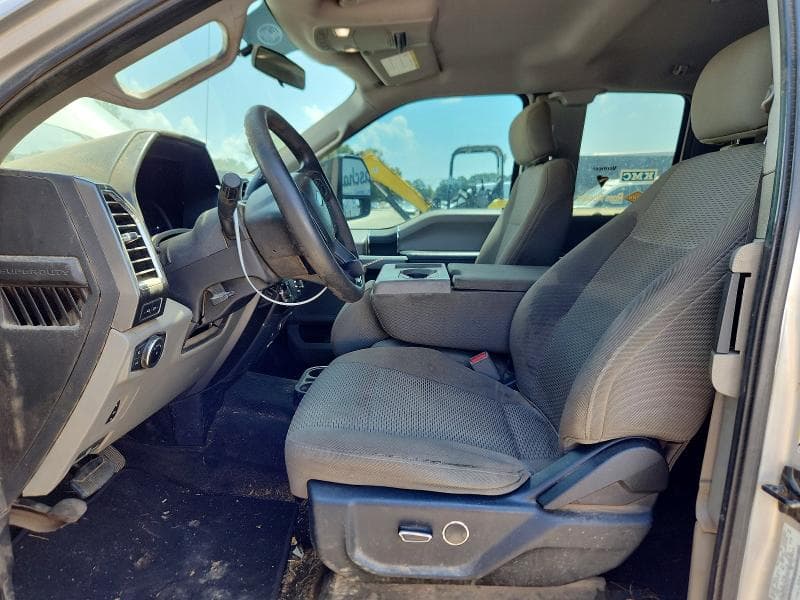 2017 FORD F250 SUPER DUTY 7