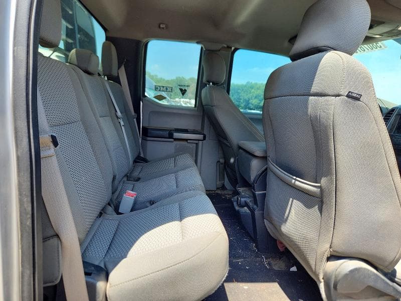 2017 FORD F250 SUPER DUTY 10
