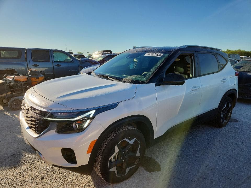 2026 KIA SELTOS S - 1
