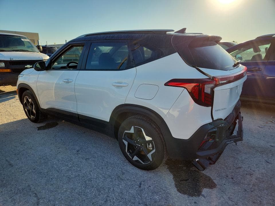 2026 KIA SELTOS S 2