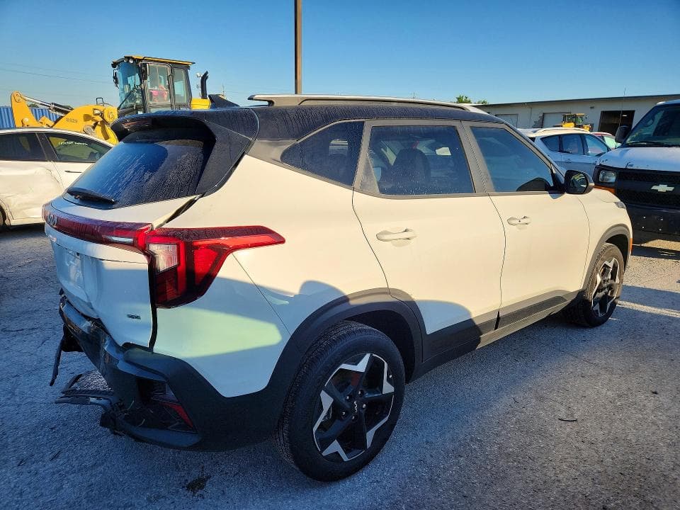 2026 KIA SELTOS S 3