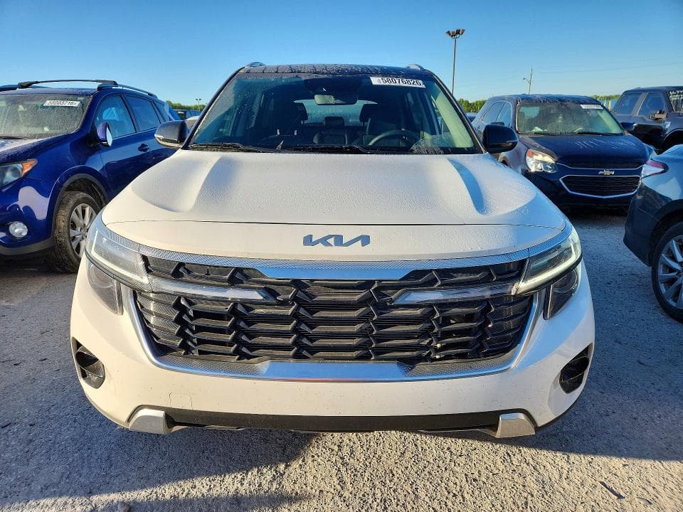 2026 KIA SELTOS S 5