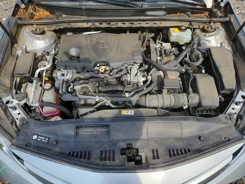2018 TOYOTA CAMRY LE LE 11