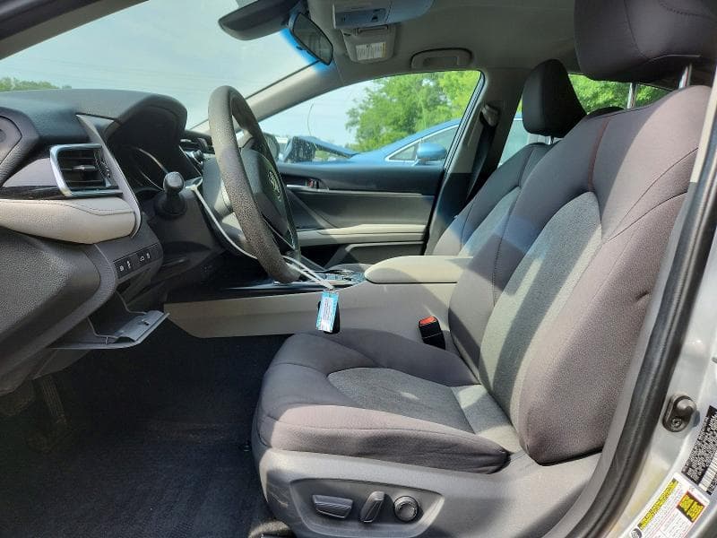 2018 TOYOTA CAMRY LE LE 7