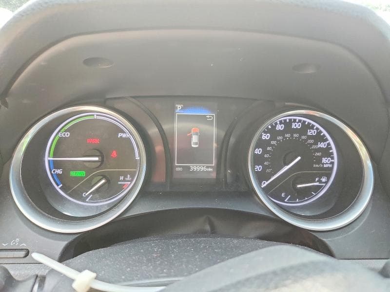 2018 TOYOTA CAMRY LE LE 9