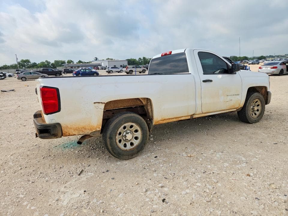 2016 CHEVROLET SILVERADO C1500 C1500 3