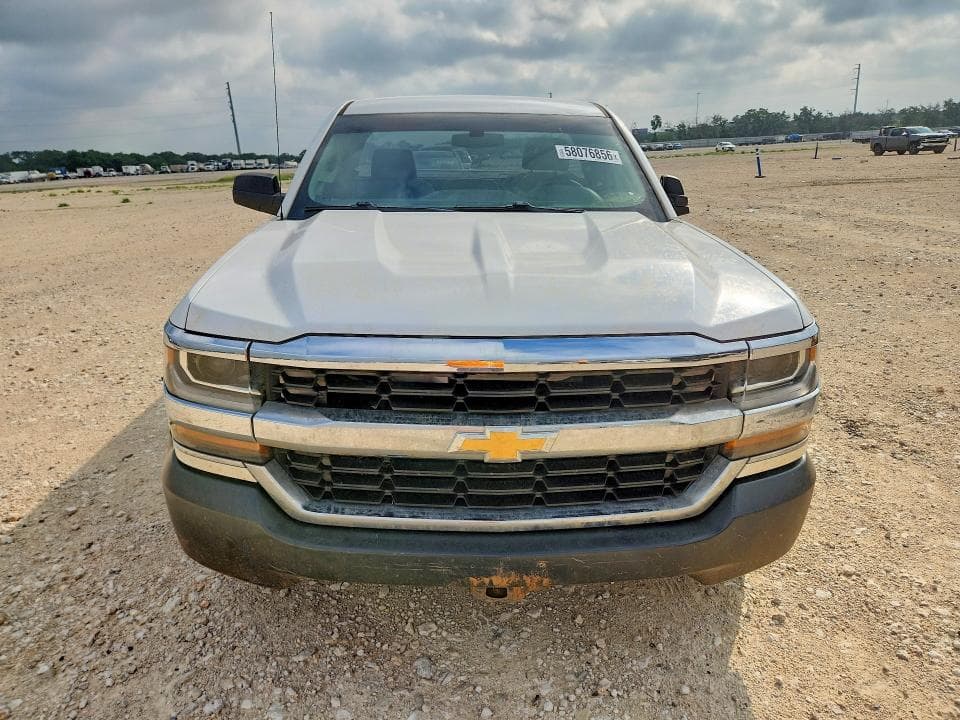 2016 CHEVROLET SILVERADO C1500 C1500 5