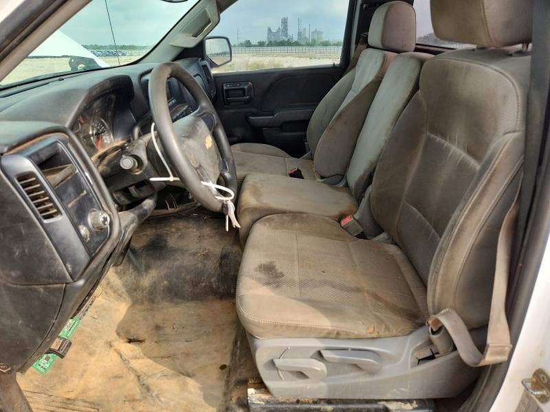 2016 CHEVROLET SILVERADO C1500 C1500 7