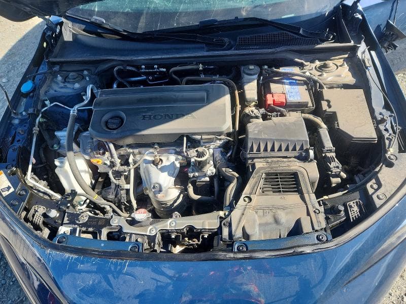 2025 HONDA CIVIC SPORT 11