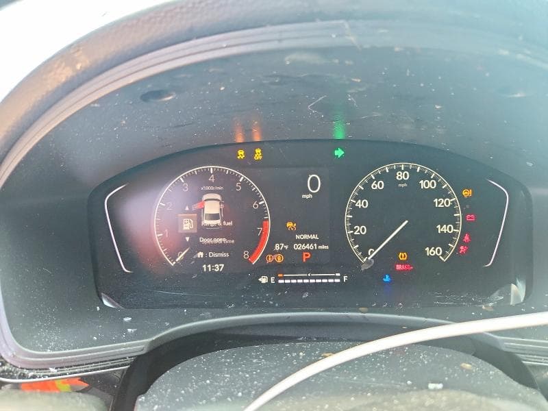 2025 HONDA CIVIC SPORT 9