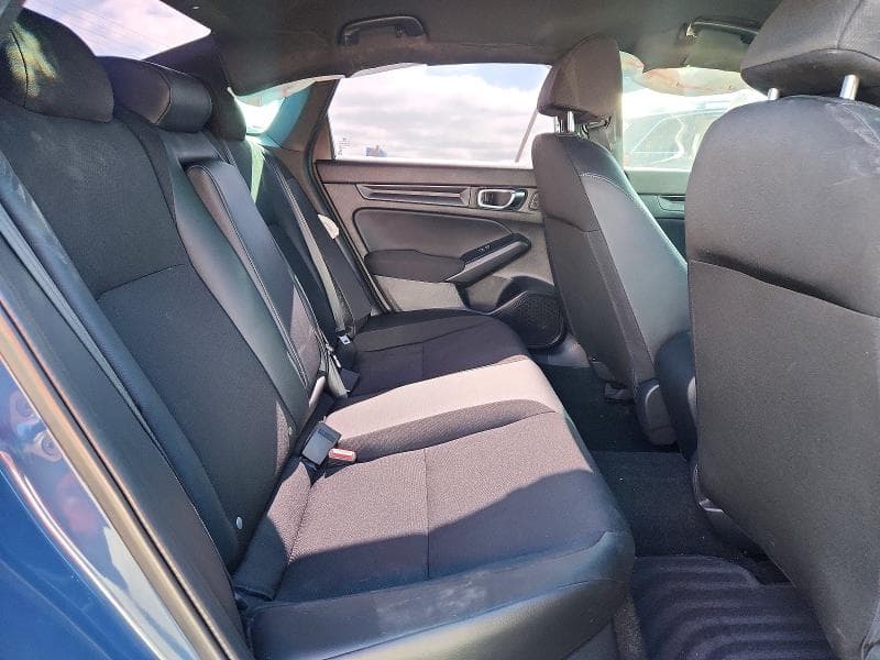 2025 HONDA CIVIC SPORT 10