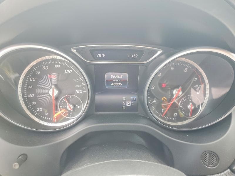 2019 MERCEDES-BENZ GLA 250 9