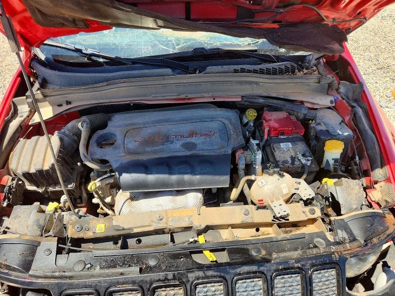 2019 JEEP RENEGADE LATITUDE 11