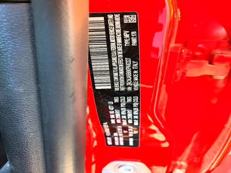 2019 JEEP RENEGADE LATITUDE 12