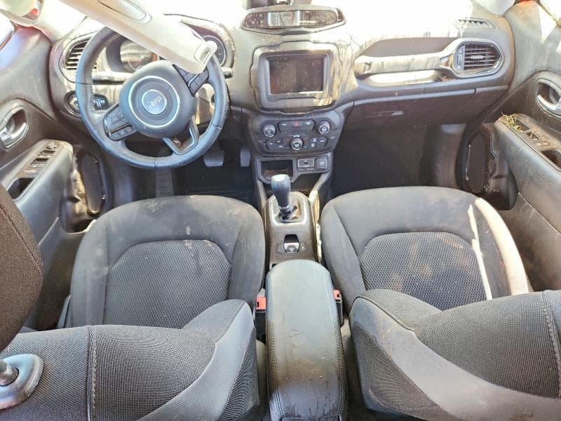 2019 JEEP RENEGADE LATITUDE 8