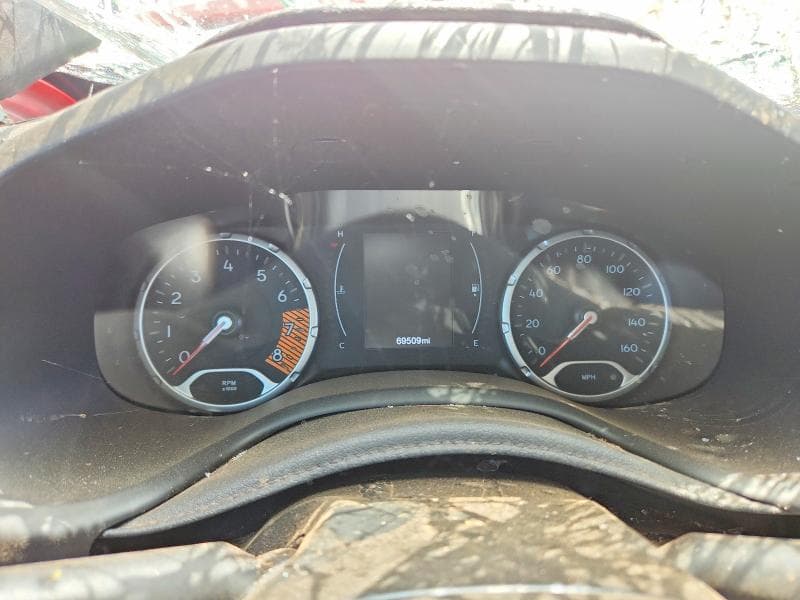 2019 JEEP RENEGADE LATITUDE 9