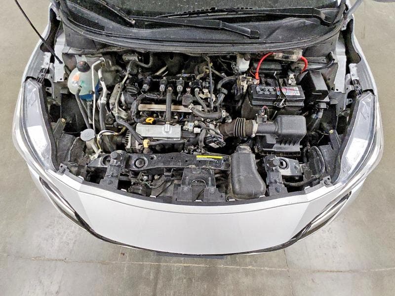 2023 NISSAN VERSA S 11
