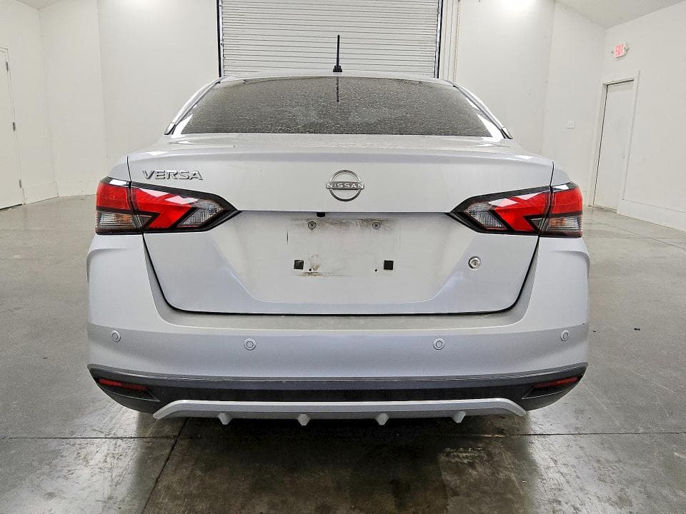 2023 NISSAN VERSA S 6