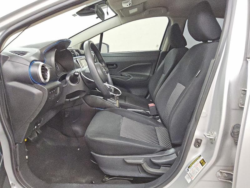 2023 NISSAN VERSA S 7