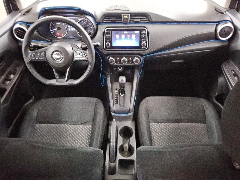 2023 NISSAN VERSA S 8