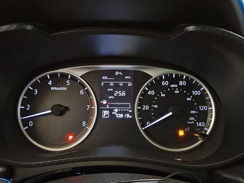 2023 NISSAN VERSA S 9