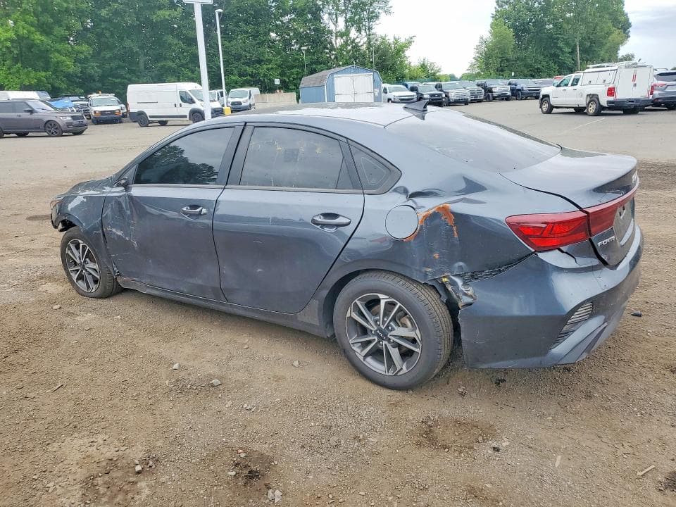 2022 KIA FORTE LXS LXS 3