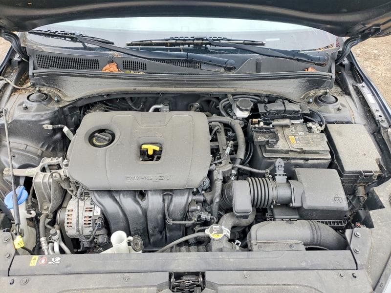 2022 KIA FORTE LXS LXS 12