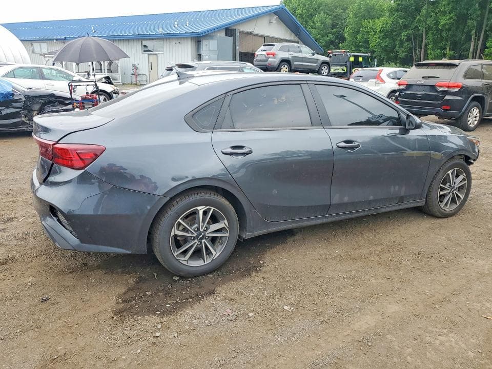 2022 KIA FORTE LXS LXS 4