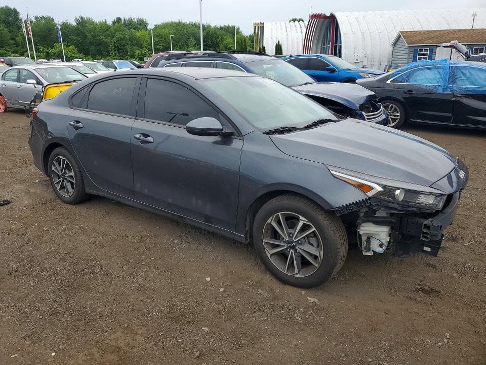 2022 KIA FORTE LXS LXS 5