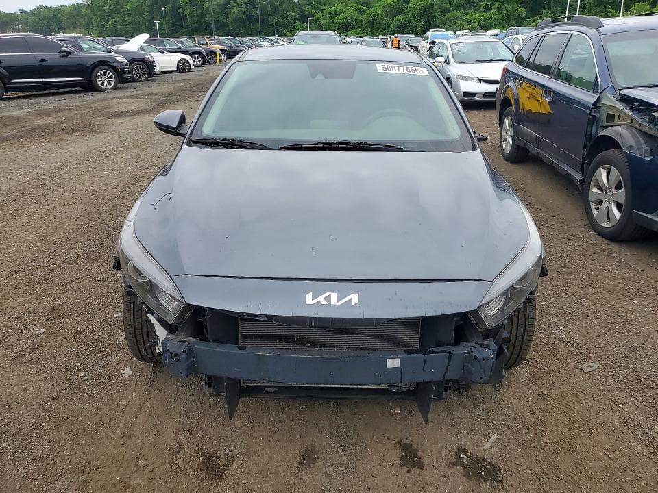 2022 KIA FORTE LXS LXS 6