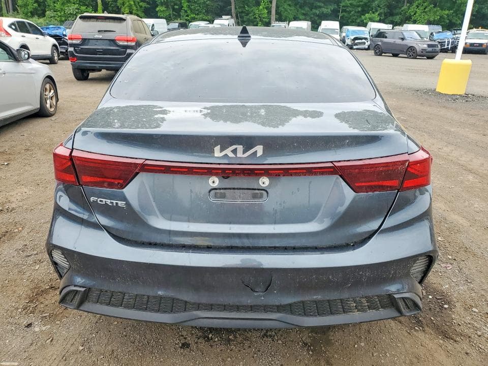 2022 KIA FORTE LXS LXS 7