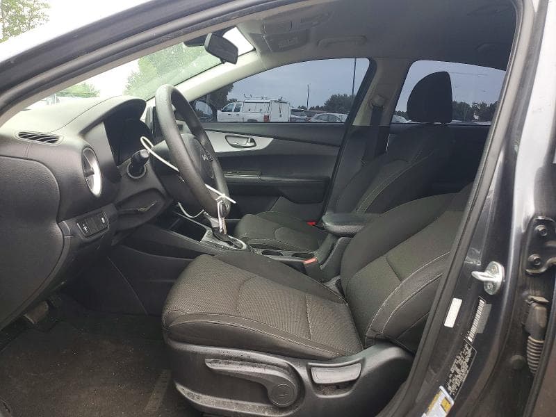2022 KIA FORTE LXS LXS 8